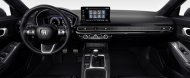HONDA Civic  à hayon SPORT TOURING MT 2024 - Vue intérieure - 3
