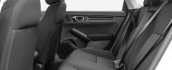 HONDA CIVIC LX-B 2024 - Vue intérieure - 2