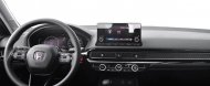 2024 HONDA Civic Sedan LX-B - Interior view - 3