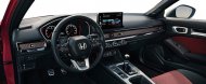 2024 HONDA CIVIC SI - Interior view - 3