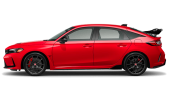 2024 HONDA CIVIC TYPE R BASE - Exterior view - 2