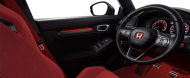2024 HONDA CIVIC TYPE R BASE - Interior view - 1