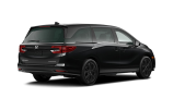 2024 HONDA Odyssey Black Edition - Exterior view - 3
