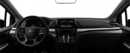 2024 HONDA Odyssey Touring - Interior view - 3