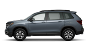 2024 HONDA PASSPORT TRAILSPORT - Exterior view - 2