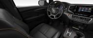 2024 HONDA PASSPORT TRAILSPORT - Interior view - 1