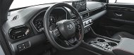 2024 HONDA Pilot Black Edition - Interior view - 3