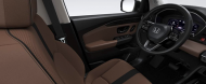 HONDA PILOT TOURING 2024 - Vue intérieure - 1
