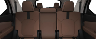 HONDA PILOT TOURING 2024 - Vue intérieure - 2