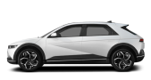 2024 HYUNDAI Ioniq 5 PREFERRED LONG RANGE RWD - Exterior view - 2