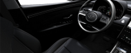 2024 HYUNDAI Tucson TREND - Interior view - 1
