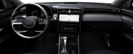 2024 HYUNDAI Tucson TREND - Interior view - 3