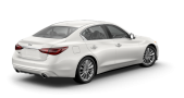 2024 INFINITI Q50 Luxe - Exterior view - 3