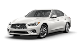 2024 INFINITI Q50 Luxe - Exterior view - 1