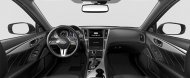 2024 INFINITI Q50 Luxe - Interior view - 3