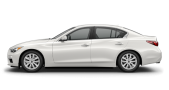 2024 INFINITI Q50 PURE - Exterior view - 2