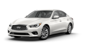 2024 INFINITI Q50 PURE - Exterior view - 1