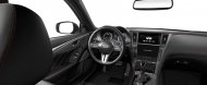 2024 INFINITI Q50 Red Sport I-Line - Interior view - 1