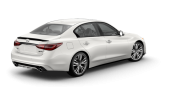 2024 INFINITI Q50 Signature - Exterior view - 3