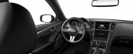 2024 INFINITI Q50 Signature - Interior view - 1