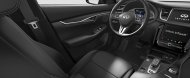 2024 INFINITI QX50 PURE - Interior view - 1