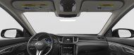 2024 INFINITI QX50 PURE - Interior view - 3