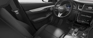 2024 INFINITI QX50 Sensory - Interior view - 1