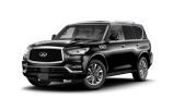 INFINITI QX80 LUXE 7 PLACES 2024 - Vue extérieure - 1