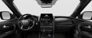 INFINITI QX80 LUXE 7 PLACES 2024 - Vue intérieure - 3