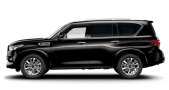 2024 INFINITI QX80 Luxe 8-Passenger - Exterior view - 2
