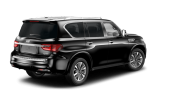 2024 INFINITI QX80 Luxe 8-Passenger - Exterior view - 3