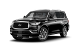 2024 INFINITI QX80 Luxe 8-Passenger - Exterior view - 1
