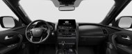 2024 INFINITI QX80 Luxe 8-Passenger - Interior view - 3