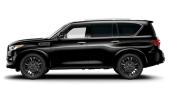 2024 INFINITI QX80 ProACTIVE 7-Passenger - Exterior view - 2