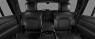 2024 INFINITI QX80 ProACTIVE 7-Passenger - Interior view - 2