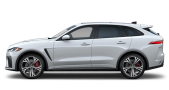 2024 JAGUAR F-PACE SVR - Exterior view - 2
