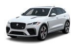 2024 JAGUAR F-PACE SVR - Exterior view - 1