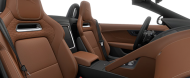 JAGUAR F-TYPE 75 2024 - Vue intérieure - 2