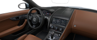 JAGUAR F-TYPE 75 2024 - Vue intérieure - 1