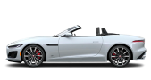 JAGUAR F-TYPE R75 2024 - Vue extérieure - 2