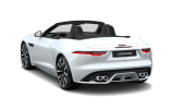 JAGUAR F-Type Décapotable R75 2024 - Vue extérieure - 3
