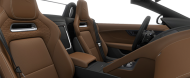 JAGUAR F-TYPE R75 2024 - Vue intérieure - 2