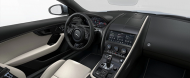 JAGUAR F-TYPE 75 2024 - Vue intérieure - 1