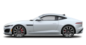 JAGUAR F-TYPE R75 2024 - Vue extérieure - 2