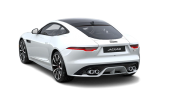 JAGUAR F-TYPE R75 2024 - Vue extérieure - 3