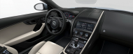 JAGUAR F-TYPE R75 2024 - Vue intérieure - 1