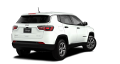 2024 JEEP Compass Sport - Exterior view - 3
