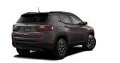 2024 JEEP Compass Trailhawk Elite - Exterior view - 3