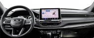 2024 JEEP Compass Trailhawk Elite - Interior view - 3