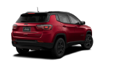 JEEP COMPASS TRAILHAWK 2024 - Vue extérieure - 3